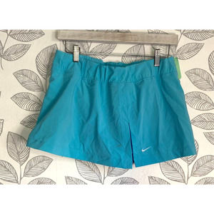 Nike Fit Dry Turquoise Skort, Size S